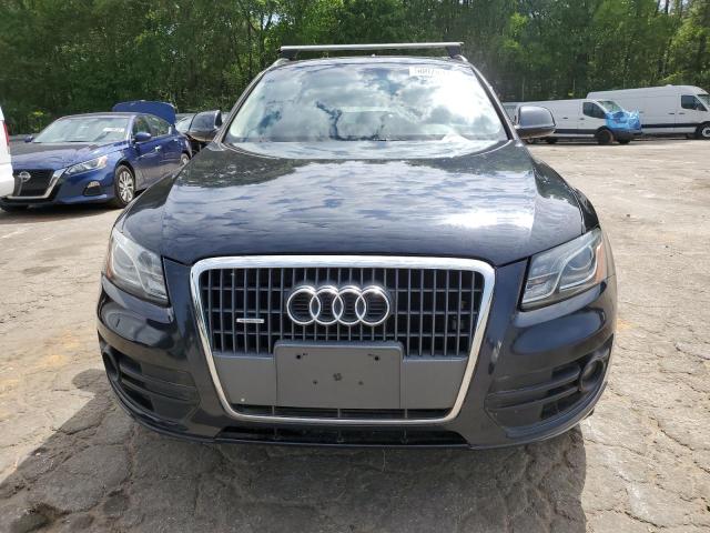 Photo 5 from auction – 2012 AUDI Q5 PREMIUM with VIN WA1LFBFP3CA012065