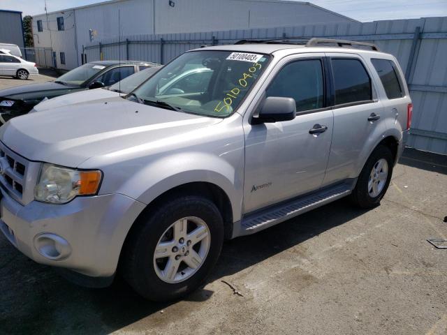 FORD ESCAPE HYB 2009 with VIN 1FMCU49319KA85563 - Photo from auction