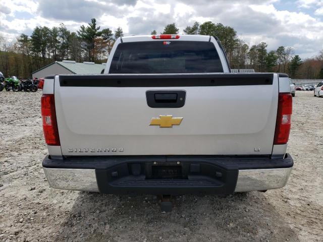 Photo 6 from auction – 2013 CHEVROLET SILVERADO with VIN 3GCPKSE73DG371021