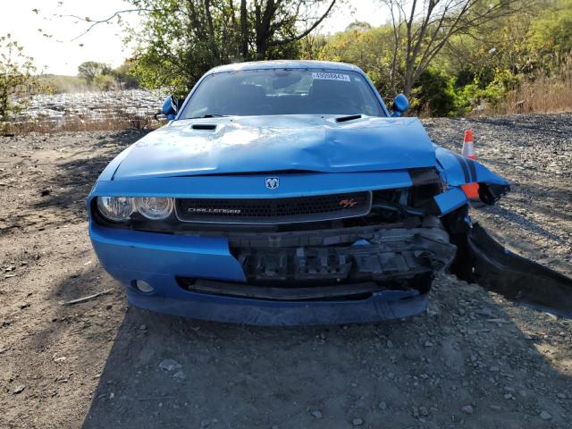 Photo 5 from auction – 2009 DODGE CHALLENGER with VIN 2B3LJ54T99H641279