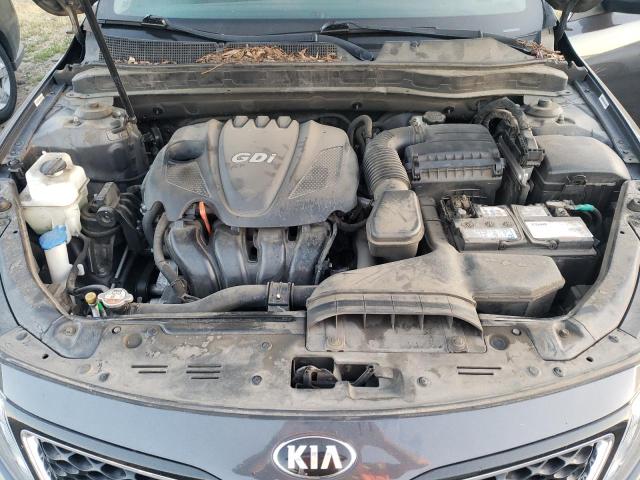 Photo 11 from auction – 2015 KIA OPTIMA LX with VIN 5XXGM4A75FG425761