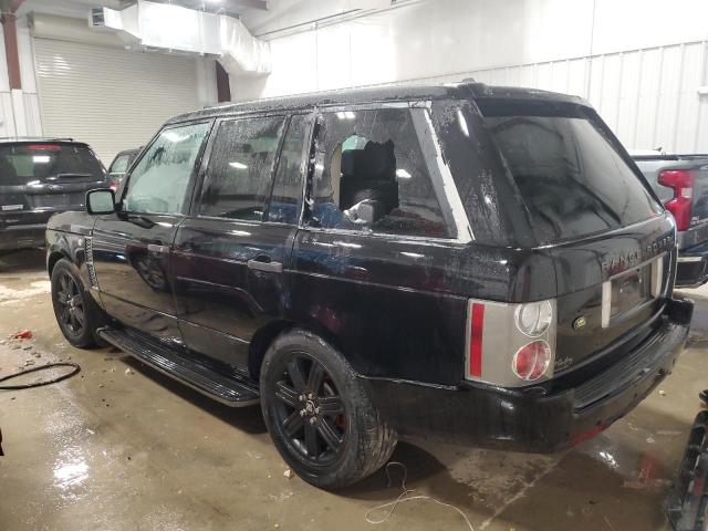 Photo 2 from auction – 2008 LAND ROVER RANGE ROVE with VIN SALMF15478A263926