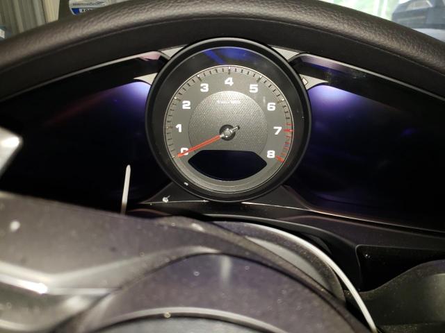 Photo 9 from auction – 2022 PORSCHE PANAMERA B with VIN WP0AJ2A77NL102006