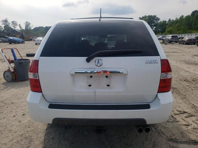 Photo 6 from auction – 2002 ACURA MDX with VIN 2HNYD18252H517791
