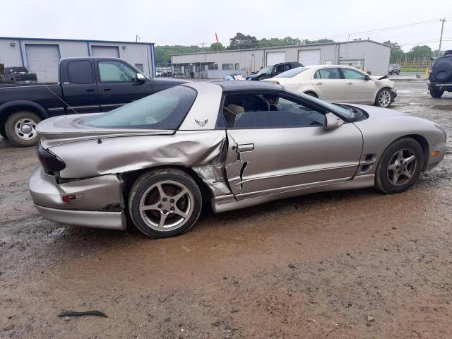 Photo 3 from auction – 2001 PONTIAC FIREBIRD with VIN 2G2FS22K412135405