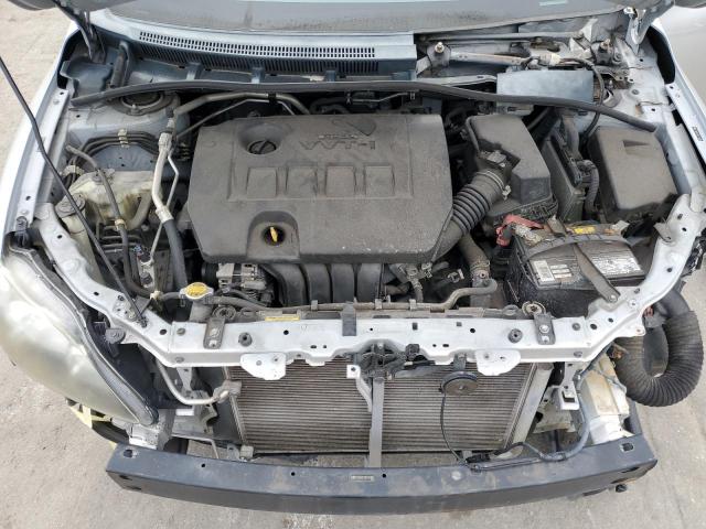 Photo 11 from auction – 2011 TOYOTA COROLLA BA with VIN 2T1BU4EE7BC742896