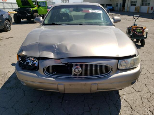 Photo 5 from auction – 2002 BUICK LESABRE CU with VIN 1G4HP54K524113361