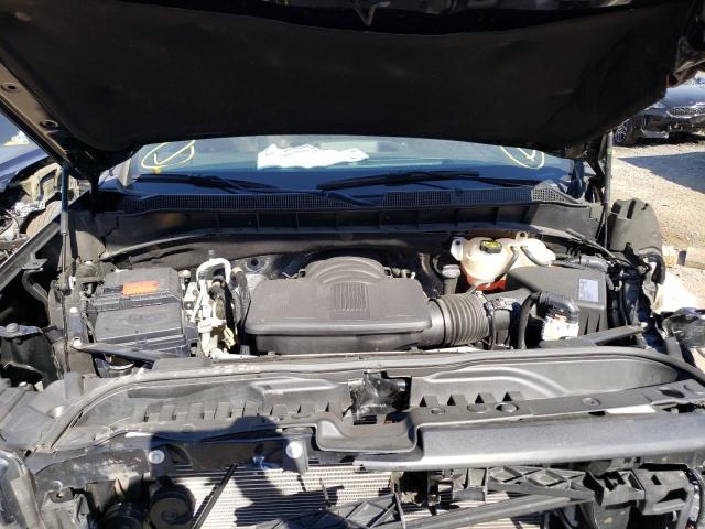 Photo 11 from auction – 2021 CHEVROLET SILVERADO with VIN 1GCUYHED5MZ201415