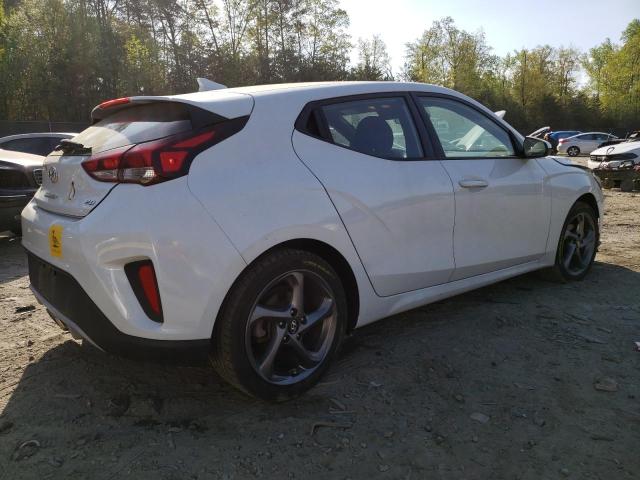 Photo 3 from auction – 2019 HYUNDAI VELOSTER B with VIN KMHTG6AF8KU010779