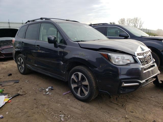 Photo 4 from auction – 2017 SUBARU FORESTER 2 with VIN JF2SJAEC5HH482154