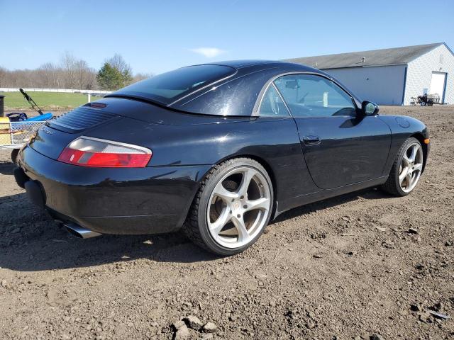 Photo 3 from auction – 1999 PORSCHE 911 CARRER with VIN WP0CA2992XS656139