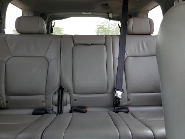 Photo 10 from auction – 2009 HONDA PILOT TOUR with VIN 5FNYF48889B022832