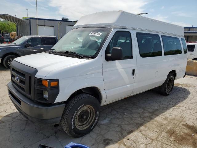 FORD ECONOLINE 2008 with VIN 1FTNS24W08DA31313 - Photo from auction