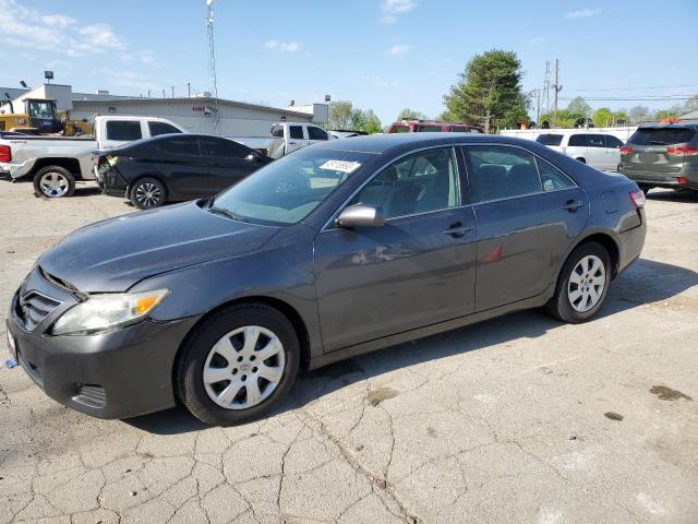 Photo 1 from auction – 2010 TOYOTA CAMRY BASE with VIN 4T1BF3EK4AU512384