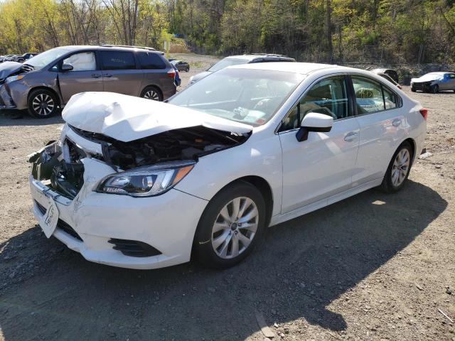 Photo 1 from auction – 2017 SUBARU LEGACY 2.5 with VIN 4S3BNAC60H3012742
