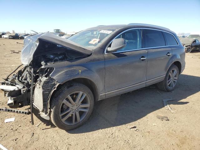 AUDI Q7 TDI PRE 2015 with VIN WA1LMAFE4FD031466 - Photo from auction