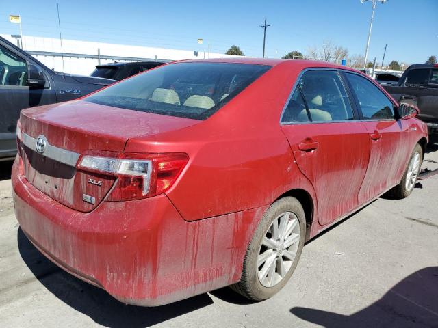 Photo 3 from auction – 2012 TOYOTA CAMRY HYBR with VIN 4T1BD1FK2CU037233