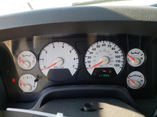 Photo 9 from auction – 2006 DODGE RAM 2500 with VIN 3D7KS29D36G271553