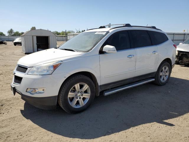 CHEVROLET TRAVERSE L 2011 with VIN 1GNKRGED4BJ110329 - Photo from auction
