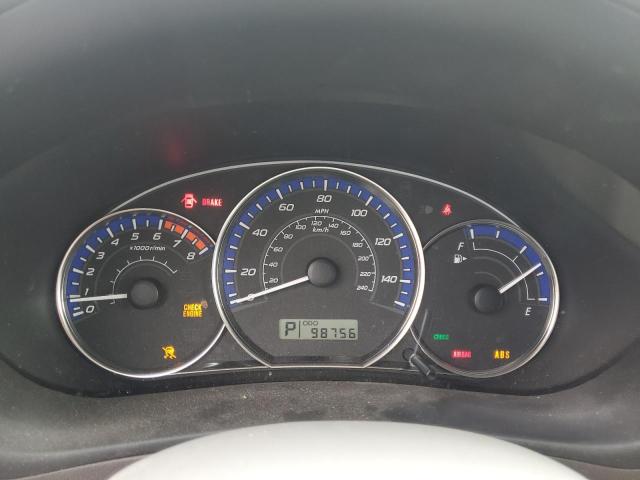 Photo 9 from auction – 2010 SUBARU FORESTER X with VIN JF2SH6BCXAH770741