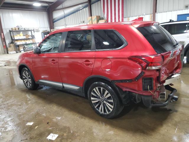 Photo 2 from auction – 2019 MITSUBISHI OUTLANDER with VIN JA4AZ3A38KZ026200