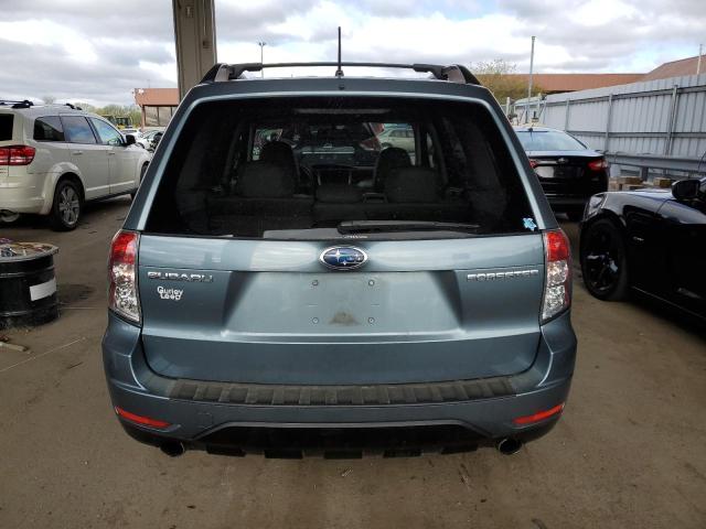 صورة رقم 6 من المزاد - 2009 SUBARU FORESTER 2 مع VIN JF2SH64629H786726