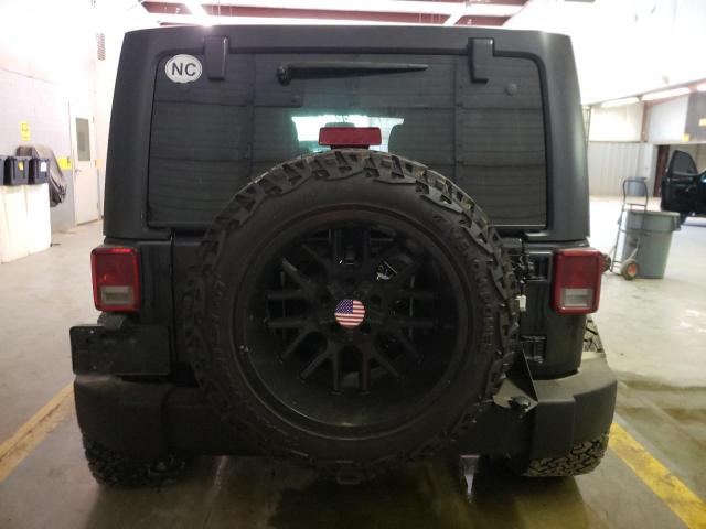 Photo 6 from auction – 2017 JEEP WRANGLER U with VIN 1C4BJWDG5HL618196