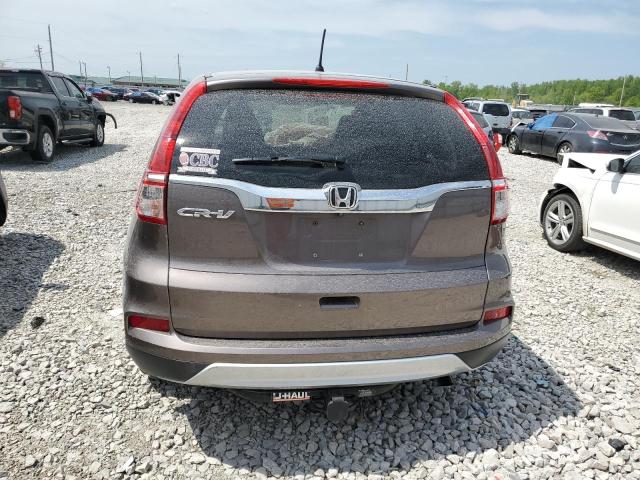 Photo 6 from auction – 2015 HONDA CR-V EX with VIN 3CZRM3H58FG701655