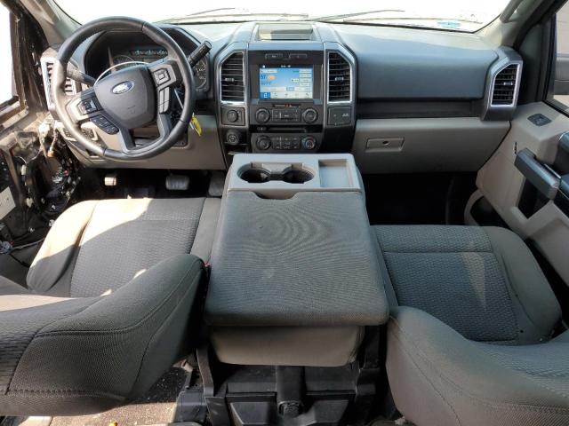 Photo 8 from auction – 2017 FORD F150 SUPER with VIN 1FTEW1EF5HFA68293