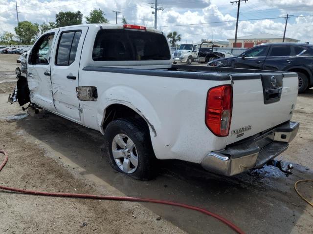 Photo 2 from auction – 2010 NISSAN FRONTIER C with VIN 1N6AD0FR9AC403776