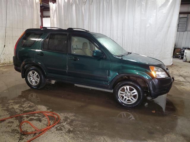 Photo 4 from auction – 2002 HONDA CR-V EX with VIN JHLRD778X2C060792