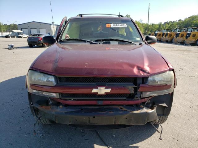 Photo 5 from auction – 2005 CHEVROLET TRAILBLAZE with VIN 1GNDS13S652299639