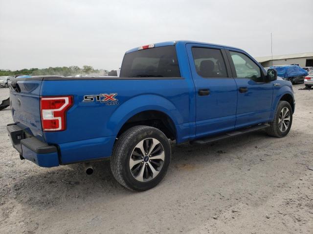 Photo 3 from auction – 2019 FORD F150 SUPER with VIN 1FTEW1EP0KFA39106