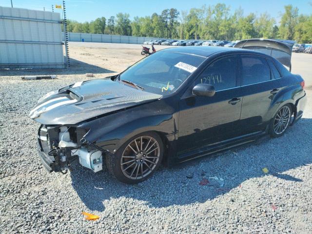 SUBARU IMPREZA WR 2014 with VIN JF1GV7F64EG006649 - Photo from auction