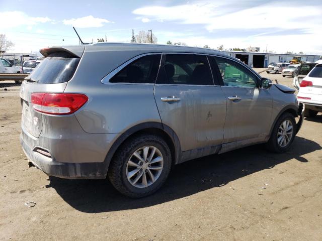 Photo 3 from auction – 2016 KIA SORENTO LX with VIN 5XYPGDA58GG111007