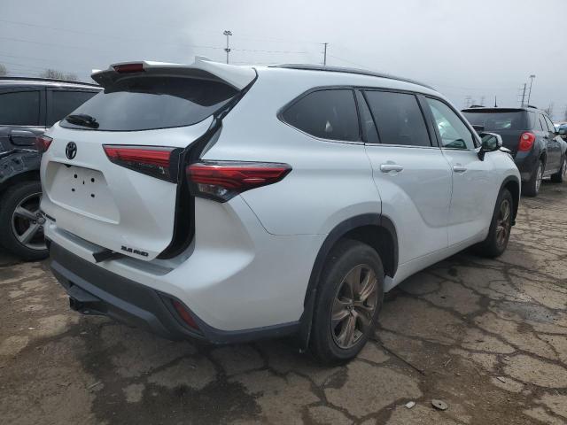 Photo 3 from auction – 2022 TOYOTA HIGHLANDER with VIN 5TDGZRBH0NS574047