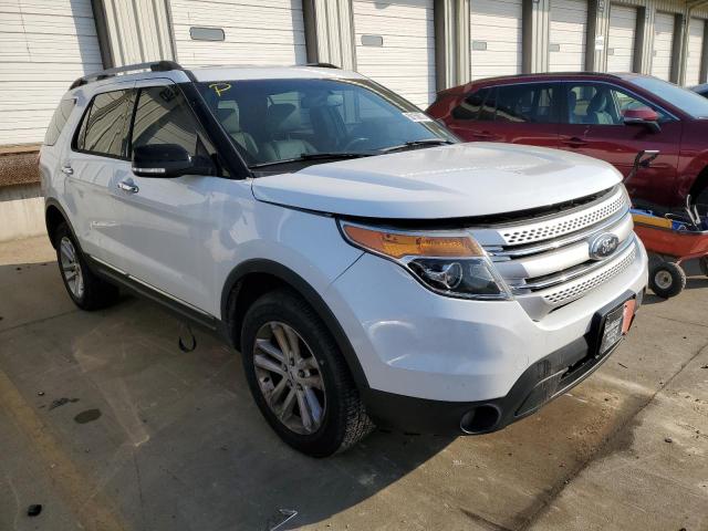 Photo 4 from auction – 2014 FORD EXPLORER X with VIN 1FM5K8D85EGB59606