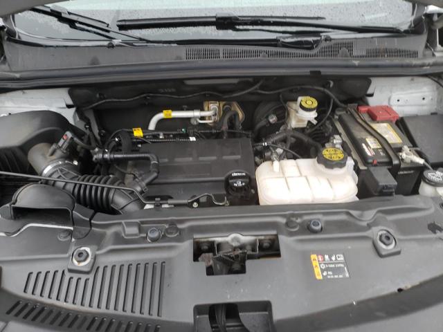 Photo 11 from auction – 2021 CHEVROLET TRAX 1LT with VIN KL7CJPSB6MB317158