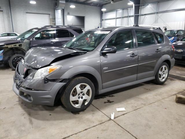Photo 1 from auction – 2007 PONTIAC VIBE with VIN 5Y2SL65817Z410880