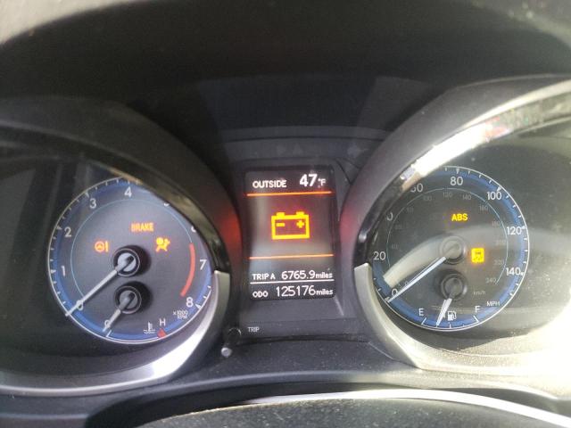 Photo 9 from auction – 2014 TOYOTA COROLLA L with VIN 2T1BURHE2EC087673