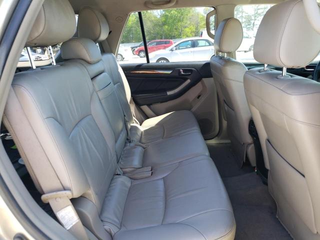 Photo 11 from auction – 2005 TOYOTA 4RUNNER LI with VIN JTEZU17R750063377