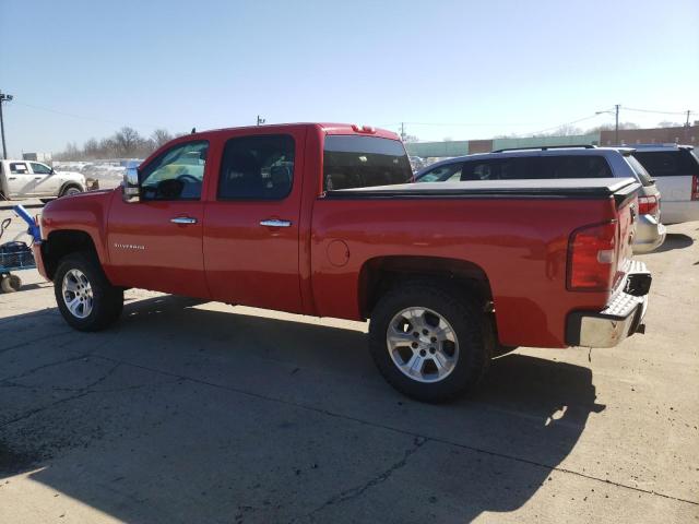 Photo 2 from auction – 2013 CHEVROLET SILVERADO with VIN 3GCPKSE75DG236199