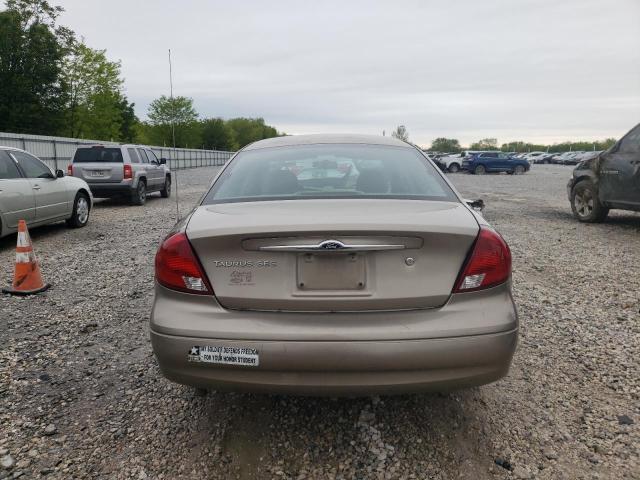 Photo 6 from auction – 2003 FORD TAURUS SES with VIN 1FAFP55223G215586