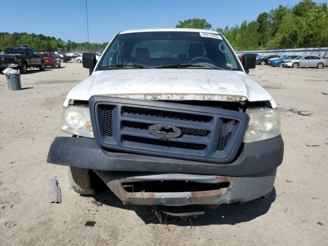 Photo 5 from auction – 2008 FORD F150 with VIN 1FTRF12298KC11644
