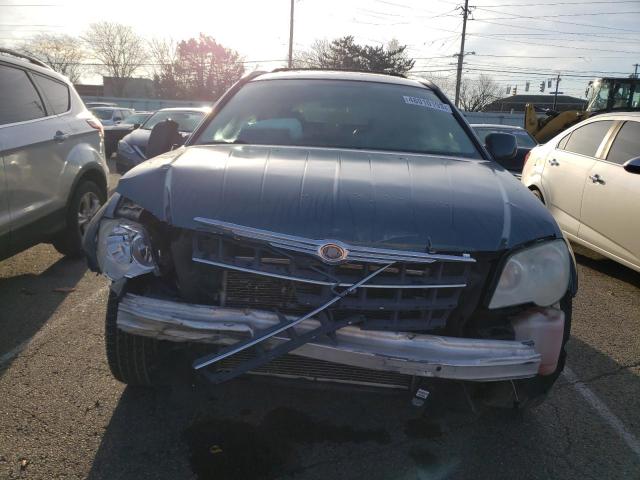 Photo 5 from auction – 2007 CHRYSLER PACIFICA T with VIN 2A8GM68XX7R179406