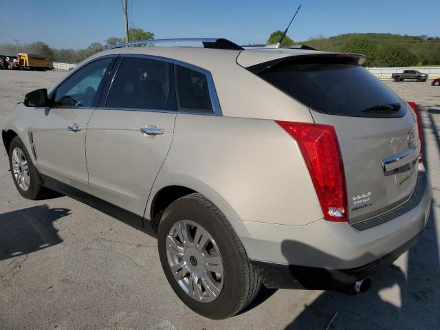 Photo 2 from auction – 2011 CADILLAC SRX LUXURY with VIN 3GYFNDEY6BS529895