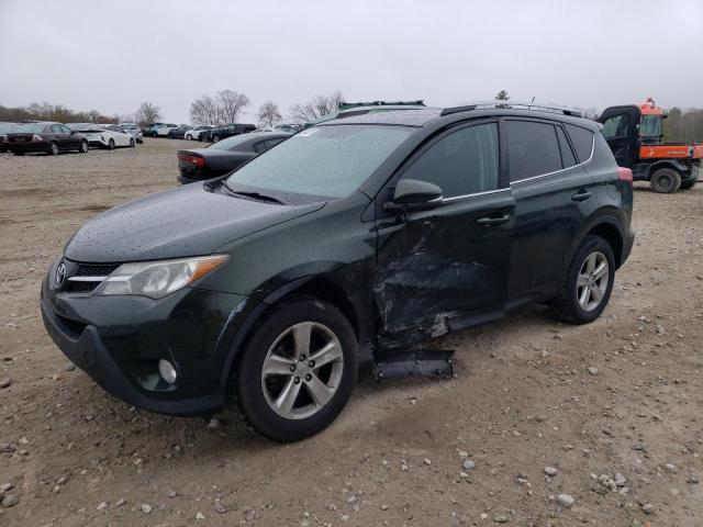 Photo 1 from auction – 2013 TOYOTA RAV4 XLE with VIN 2T3RFREVXDW104205
