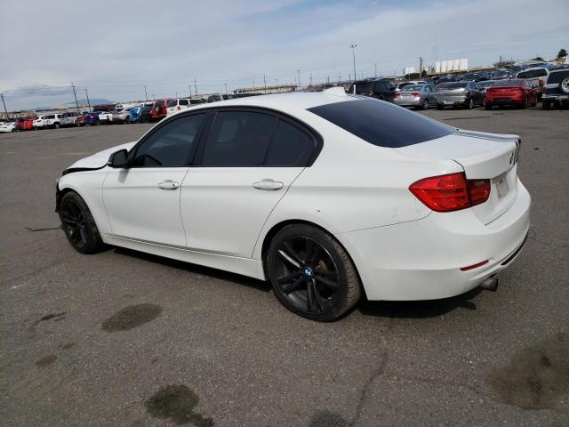 Photo 2 from auction – 2013 BMW 328 I SULE with VIN WBA3C1C51DF437653