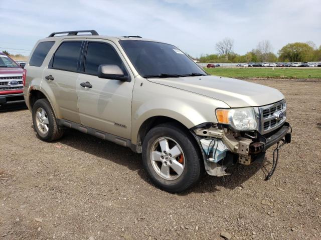 Photo 4 from auction – 2010 FORD ESCAPE XLT with VIN 1FMCU0D73AKB80018