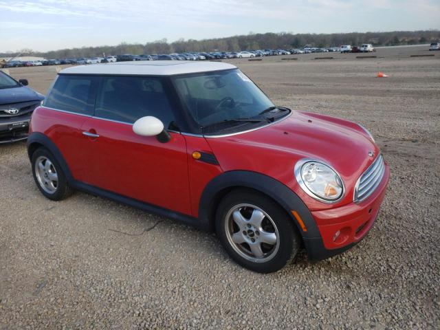 Photo 4 from auction – 2010 MINI COOPER with VIN WMWMF3C57ATZ22397